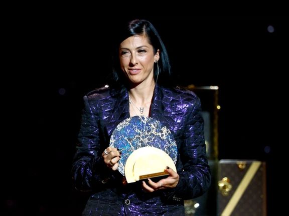 جایزه سوکراتس برای جنیفر هرموسو، فوتبالیستی که در برابر آزار جنسی ایستاد