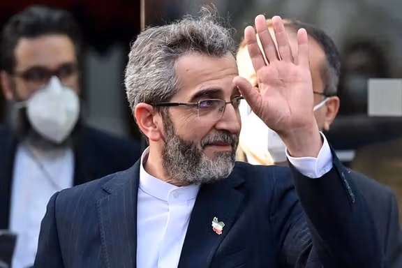 Iran official says no plan to transfer enriched uranium abroad