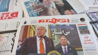 As US talks stall, skeptics in Tehran raise their voices