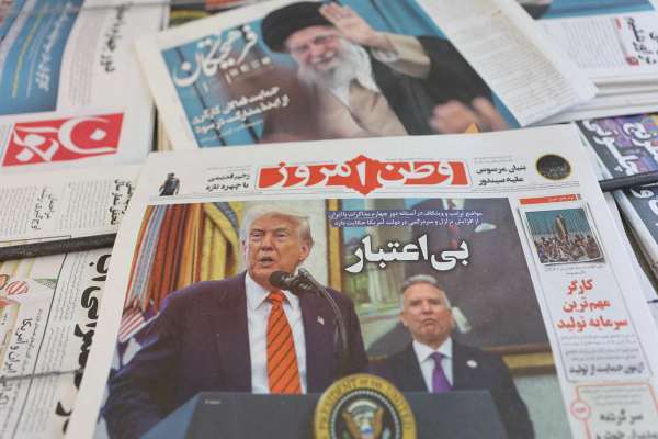 "ذا ناشيونال" نقلاً عن مسؤولين إيرانيين: المفاوضات بشأن تخصيب اليورانيوم وصلت لطريق مسدود