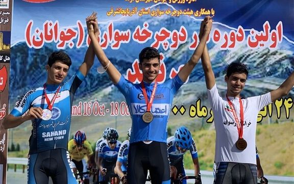 در سانحه تصادف رانندگی؛ قهرمان دوچرخهسواری کوهستان ایران درگذشت