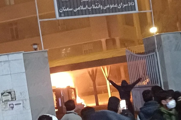 Iran's January crackdown: Snipers at Friday prayer leader's office, dorm