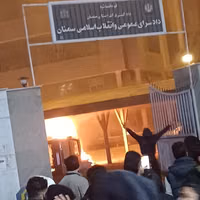 Iran's January crackdown: Snipers at Friday prayer leader's office, dorm