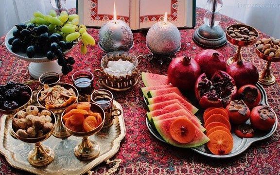 سفره شب چله ۱۴۰۳ چقدر هزینه برمیدارد؟