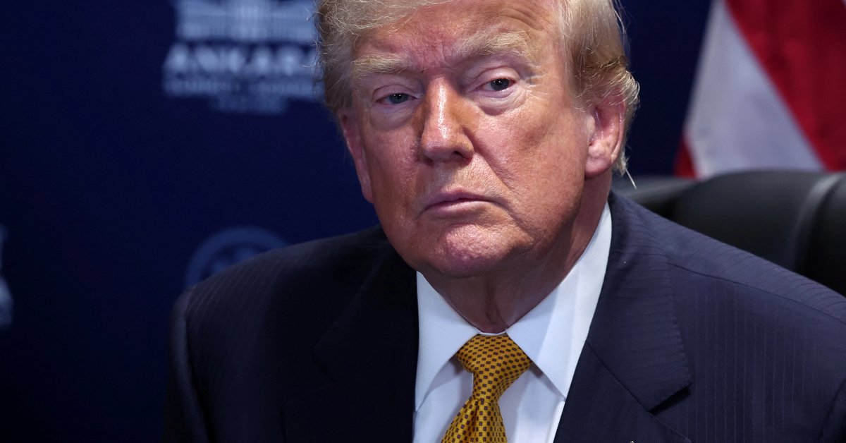 Trump says Iran memorandum is over, calls Tehran leaders 'scums'