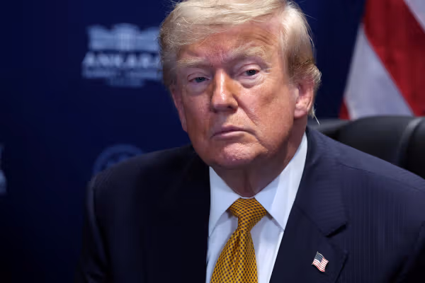Trump says Iran memorandum is over, calls Tehran leaders 'scums'