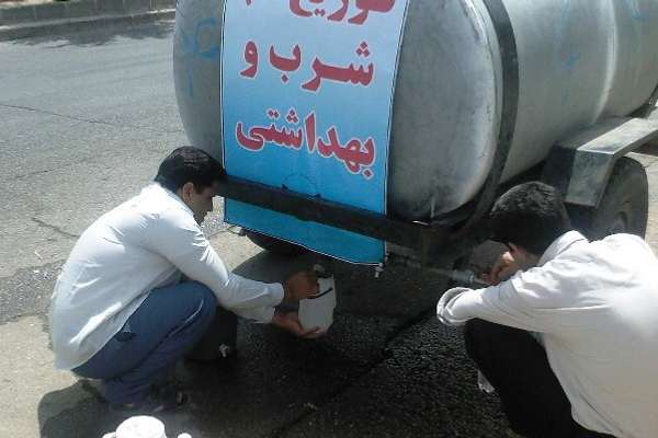Water Scarcity Grips Iran As Over 260 Cities Face Deficit