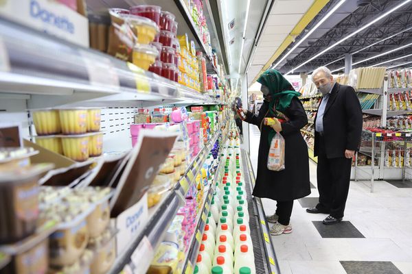 Food Prices Continue To Rise In Iran With No Hope In Sight