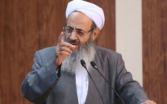 مولوي عبدالحميد: الفساد أصبح منتشرا في إيران ولا أحد يستطيع مواجهته