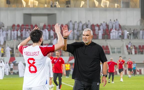 اولاریو، سرمربی باشگاه الشارجه، سرمربی تیم ملی امارات شد