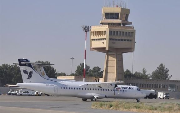 هواپیمایی هما: یک پرواز شیراز-دبی به علت نقص فنی بعد از پرواز به فرودگاه شیراز بازگشت