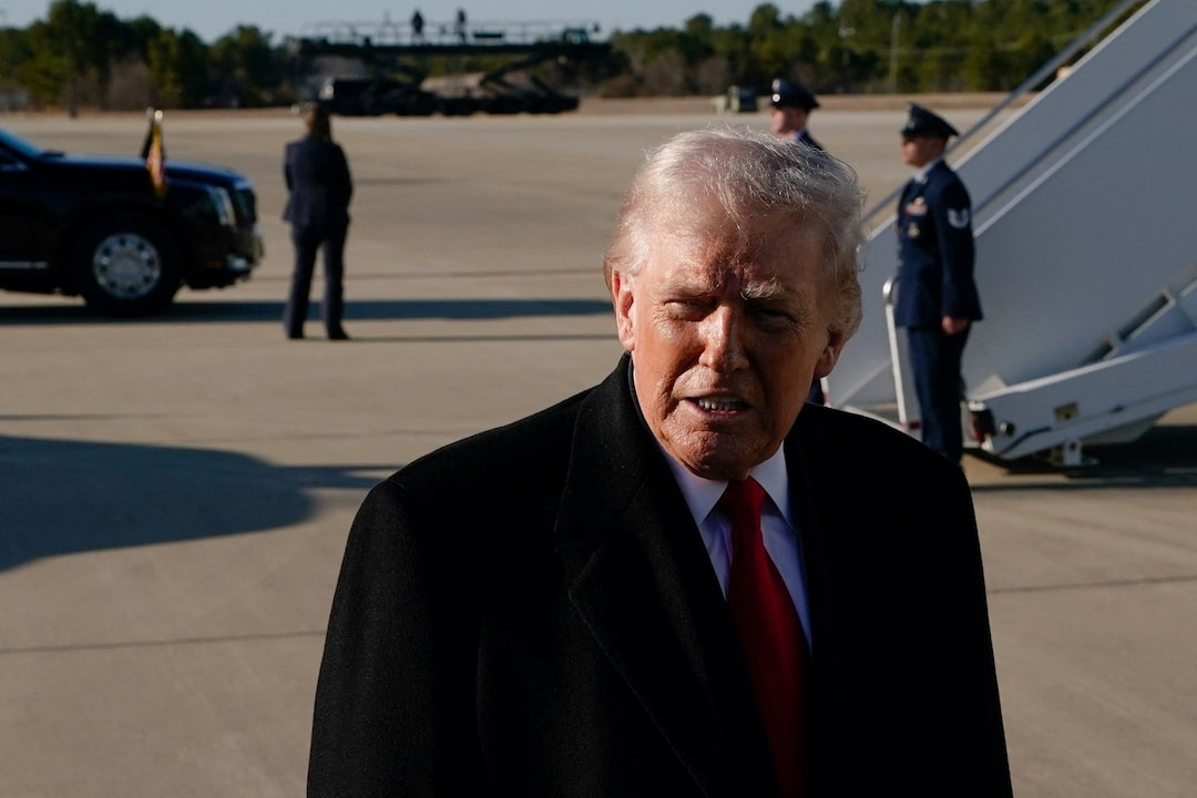 Trump hints at Iran deadline, vows deal ‘one way or the other’