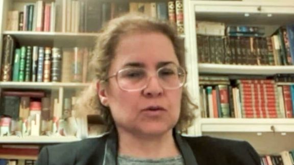 جزئیات جدید از ضرب و شتم صدیقه وسمقی، نویسنده و اسلامپژوه، در مراسم آرمیتا