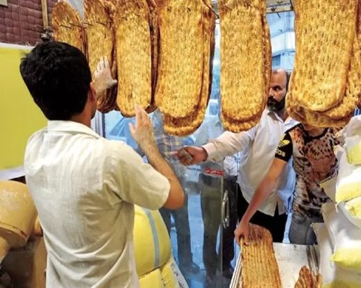سخنگوی اتاق اصناف ایران: قیمت نان در روزهای آینده افزایش مییابد