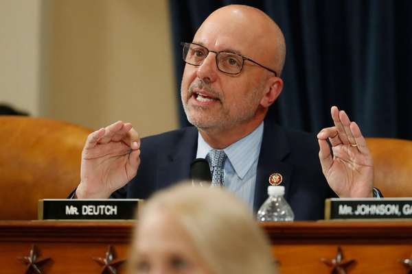 US Lawmaker Decries Iran’s ‘Egregious Decision’ To Keep Nuclear Monitoring Off