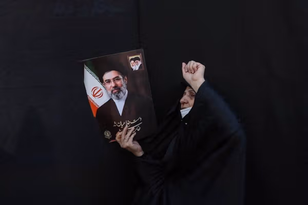 Allies rally, rivals brace after Mojtaba Khamenei’s rise