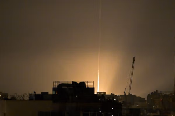 Tehran keeps up war rhetoric after Trump signals possible talks