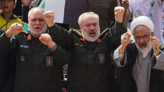 جانشین فرمانده کل سپاه پاسداران: در ۴۵ سال گذشته هیچ کشوری جرات جسارت به ما را نداشته است
