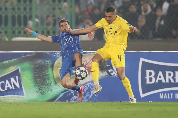 احتمال جریمه ۶۰ هزار دلاری استقلال به دلیل گم شدن اتوبوس الوصل در مسیر قلعهحسنخان