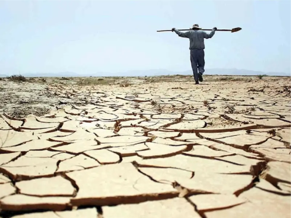 أزمة الجفاف في إيران تتفاقم.. وتراجع كبير في نسبة هطول الأمطار