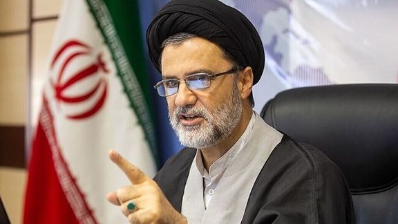 محمود نبویان، نماینده تهران: حتی دوستی با آمریکا نیز ممنوع است