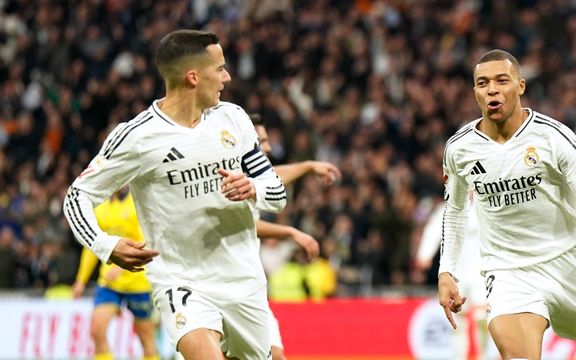 رئال مادرید ۴-۱ لاسپالماس؛ بازگشت باشکوه رئال مادرید به صدر جدول لالیگا