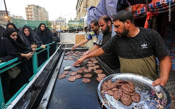 بانک مرکزی ایران: تاکنون ۹۲۰ هزار نفر از زائران اربعین ارز دریافت کردهاند