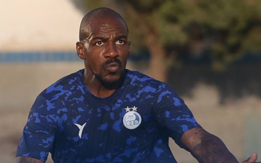 بازیکن پیشین چلسی از تهران میرود؛ گائل کاکوتا از تیم فوتبال استقلال جدا شد