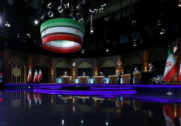 سومین مناظره نامزدهای انتخابات با دفاع از حجاب اجباری و قطع اینترنت