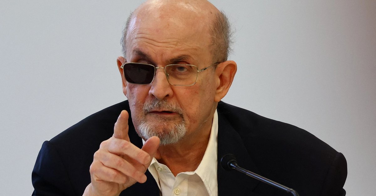 Iran contacts take center stage in Rushdie terror trial