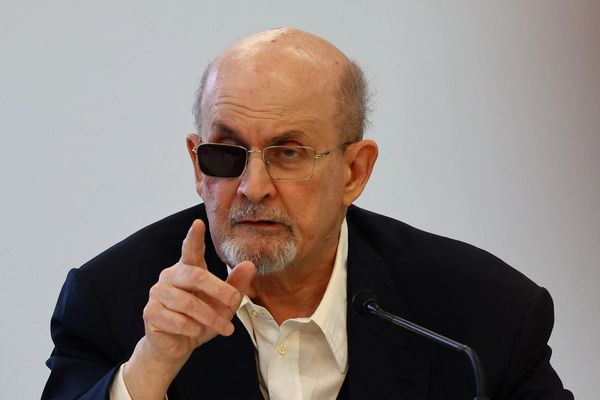 Two years after the attack: Salman Rushdie, the fatwa, and resilience