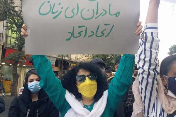 Nobel Committee Decries 'Inhumane' Denial Of Care To Hunger-Striking Laureate
