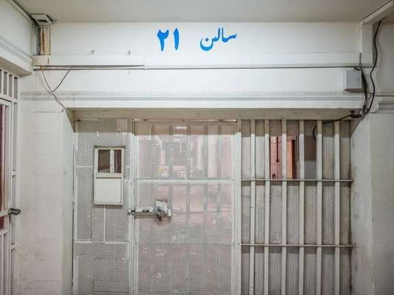 تصویری از زندان رجاییشهر در روز شنبه و پس از تعطیلی آن