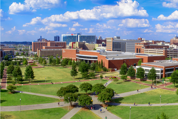 السلطات الفيدرالية للهجرة الأميركية تعتقل طالب دكتوراه إيرانيا في جامعة ألاباما