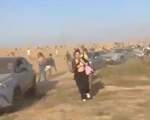 روایت شاهدان از کشتار و تجاوز نیروهای حماس به شرکتکنندگان فستیوال موسیقی