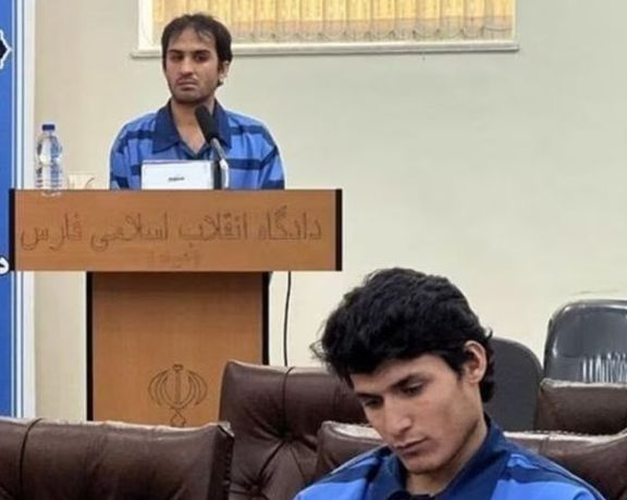 إعدام أفغانيين اثنين في قضية الهجوم على "ضريح شيراز" فجر اليوم في إيران.. "على الملأ"