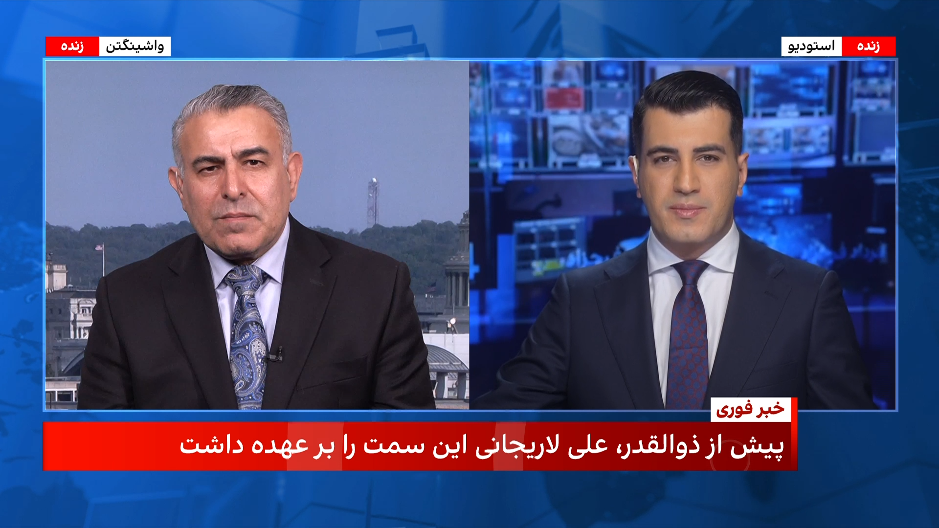 انتصاب محمدباقر ذوالقدر به دبیری شورای عالی امنیت ملی