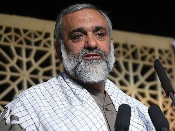 معاون سپاه پاسداران: اسرائیل هروقت میخواهد صفحه رهبر را در فضای مجازی میبندد