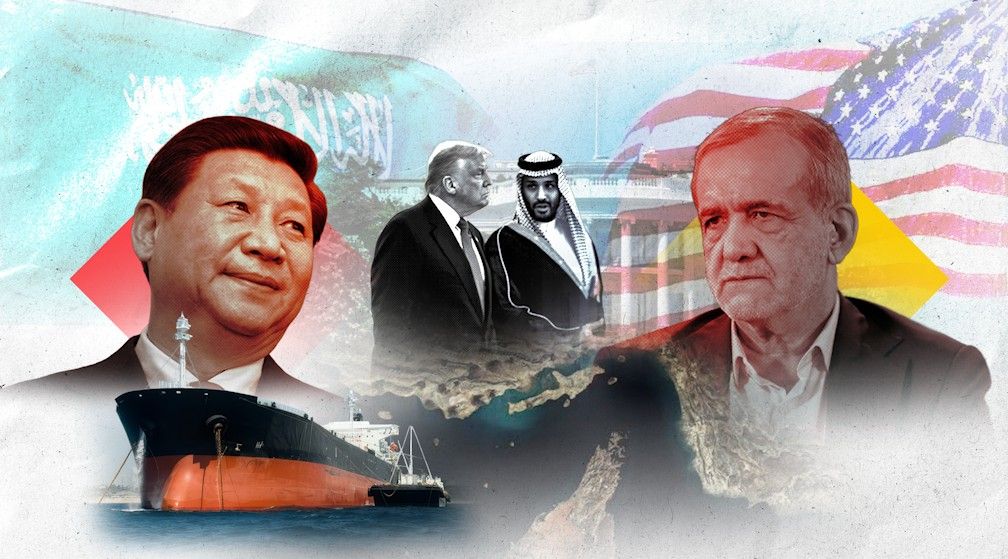 آیا دست جمهوری اسلامی در اجلاس شانگهای به دامن چین رسید؟