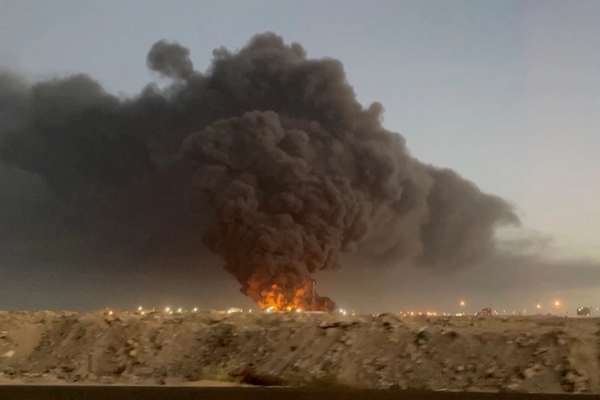 White House Blames Iran's Weapons For Houthi Attacks On Saudi Arabia