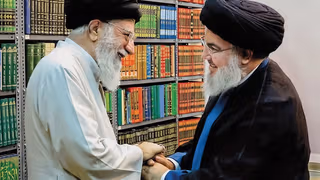 عصبانیت مردم از هدیه میلیاردی خامنهای به لبنانیها