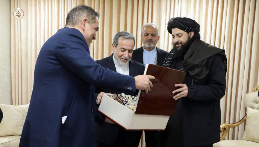 جمهوری اسلامی و طالبان در طراحی اپلیکیشنی برای رصد کاربران در افغانستان همکاری می‌کنند