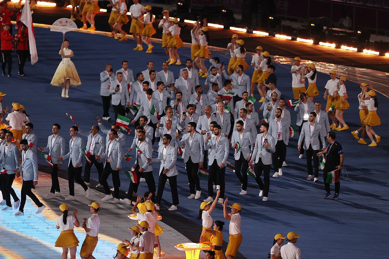 بازی‌های آسیایی هانگژو؛ بدترین عملکرد ۲۰ سال گذشته کاروان ورزشی ایران در آسیا