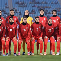What the Islamic Republic does to its women footballers