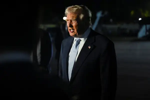 Trump says Republicans drafting bill to broaden Russia sanctions to include Iran