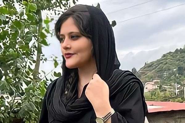 Iran Security Forces Attack Protesters After Hijab Victim’s Burial