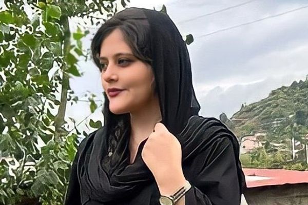 Iran Security Forces Attack Protesters After Hijab Victim’s Burial