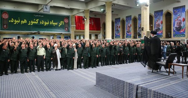 Talk of dissolving IRGC revives debate over Iran's dual military