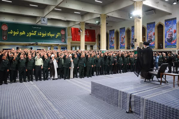 Talk of dissolving IRGC revives debate over Iran's dual military