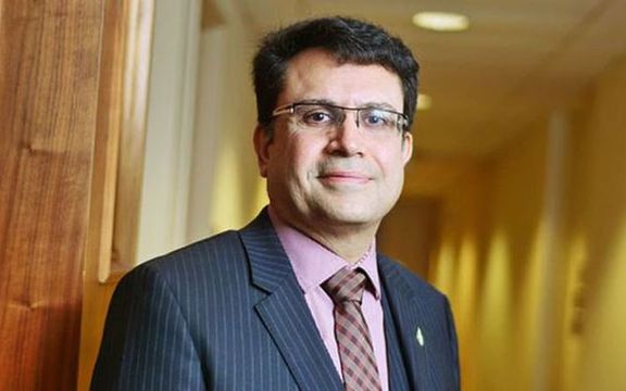 Majid Johari, an Iranian member of the Liberal Party of Canada, won the parliamentary elections